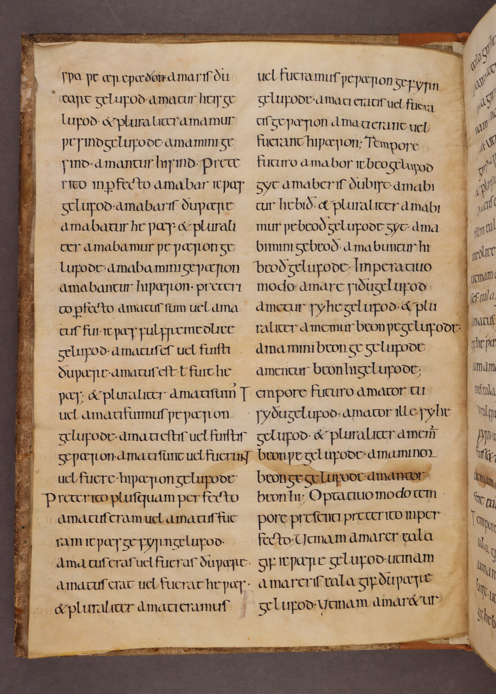 Folio iv  verso
